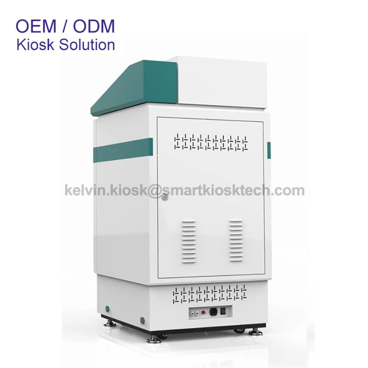 Self Service A4 Paper Printing Kiosk factory