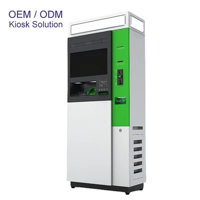 21,5-Zoll-Geschenkkartenspender-Kiosk