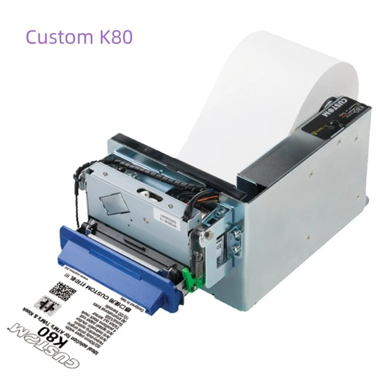 Thermo-Belegdrucker Custom K80
