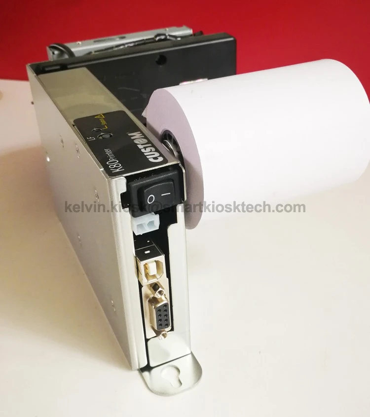 Thermal Receipt Printer Custom K80 high quality